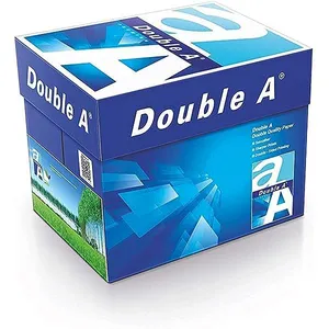Factory Direct Supply Copy Paper 80gsm Wholesale A4 70gsm copypaper 500 Sheets/80 GSM A4 Copy Papers , Office Paper thumbnail-1
