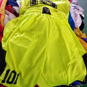 Container Wholesale Factory Price Used Clothing Second Hand Clothes for Exporting Mixed Used Clothes thumbnail-1