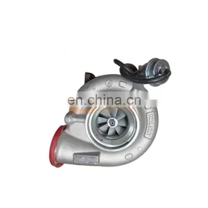 Shacman L3000/F3000/X3000/X6000 Truck Weichai WP10/WP12/WD12 Engine Spare Parts 612601111007 Turbocharger thumbnail-1
