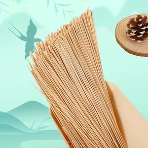 Bamboo Skewer Bamboo Stick, Bamboo Skewer, Bamboo Rod, Bamboo Pole thumbnail-1