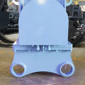 Small Excavator Drum Cutting Machine Used for Tunnel Trenching thumbnail-6
