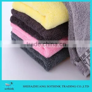 Hot Sell Best Quality Microfiber Chamois Cloth With Low Price thumbnail-1