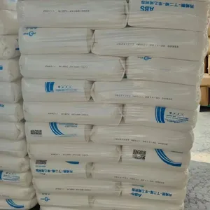 Plastic Raw Materials ABS Resin Granules for Consumer Electronics Production thumbnail-4