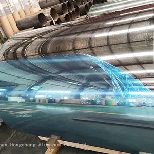 Polished Aluminum Mirror Roll for Sale 1050 1100 3003 5052 High Brightness Mirror Aluminum Roll thumbnail-1