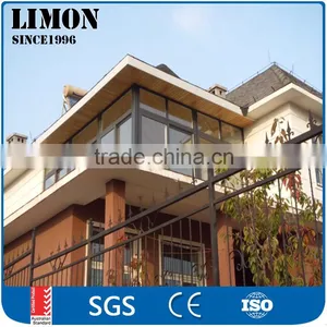 High Quality Aluminum Alloy Sunroom, Awning, Sunhouse thumbnail-1