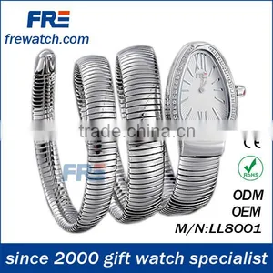 New Watch Cool Weird Watches Swiss Movt Watch (LL8001-2) thumbnail-1