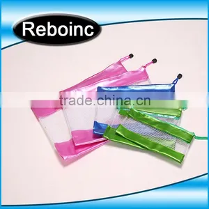 Zipper File Folder Bag thumbnail-4