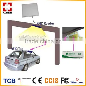 Free SDK UHF RFID Integrate Reader for Car Access Control With 2 Years Warranty thumbnail-1