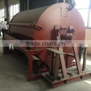 2015 a New Developing Spiral Washing Mixing Barrel thumbnail-3