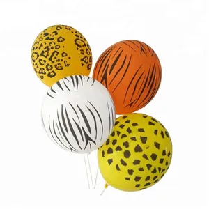 Large Black Advertising Globos Ballons Latex Helium Balloons Ballon With Custom Logo Branded Printed thumbnail-3