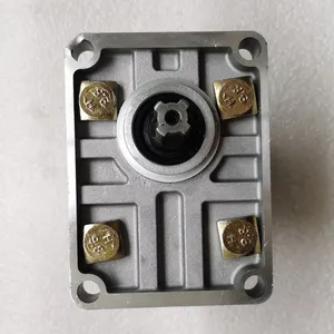 Qingdao Promising Hydraulic Pump CBN-E310BFHL for Chinese Wheel Loader thumbnail-5
