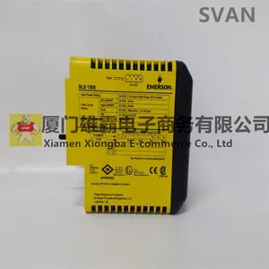 EMERSON SLS1508 Intelligent Logic Solver thumbnail-2