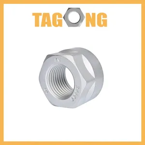 Industrial Wind Power Nut With Dacromet Coating for Superior Strength thumbnail-3