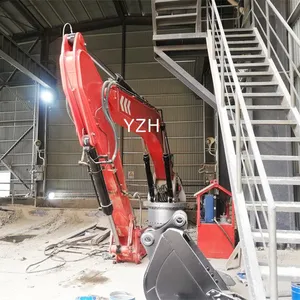YZH’S Strength Static Boom System thumbnail-3