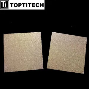 30nm Gold-Plated Porous Titanium Plate for PEM Electrolyzer thumbnail-1