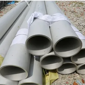304/L/H/Ln 316L/H/Ln/Ti Super Austenitic Stainless Steel Seamless Pipe thumbnail-5