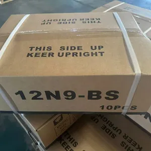 12N9L-BS Motorcycle Battery thumbnail-5