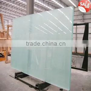 China Standard Sizes Ultra Clear Float Glass/Extra Clear Glass thumbnail-1