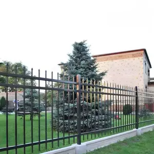Commercial & Residential High-Security 3D Fence Panel | Easy Assembly, High-Security Barrier thumbnail-1