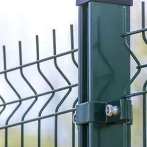 Evergreen Wrought Iron Garden Fence | Lightweight & Low-Maintenance Outdoor Fence thumbnail-1