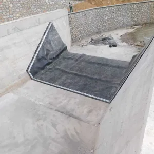 Durable Multi-Layer Inflatable Rubber Dam Custom Size Water Retention Dam for River & Channel thumbnail-3
