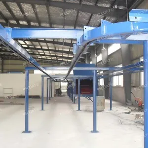Fluidized Bed Dip Coating System for Electrical Insulation Applications thumbnail-4