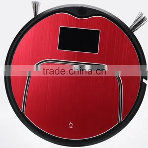 Vacuum Cleaner With Cleaner Robot Appliance Floor Cleaner Sweeping Robot Most Popular thumbnail-2