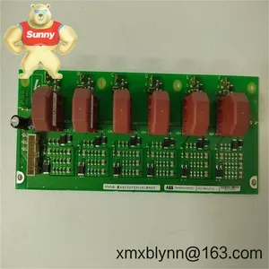 ABB UNS0881a-P;V1 (3BHB006338R0001) – Control/Interface Board for ABB Industrial Drives thumbnail-1