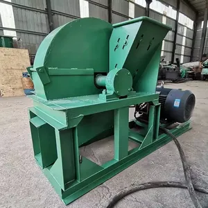 Wood Shavings Making Machine Wood Shaving Machine for Horse Bedding thumbnail-3