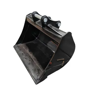 New Excavator Mud Bucket for PC55 Machine Construction Materials Loading Buckets With BOE thumbnail-4