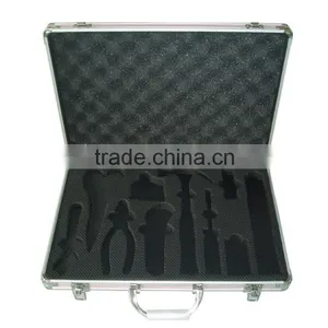 Pink Fireproof Pannel Aluminum Tool Boxes thumbnail-2