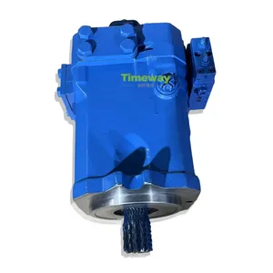 HPR Series Hydraulic Piston Pump HPR135-02 Hydraulic Oil Pump Replace Linde HPR135 High Pressure Axial Piston Pump thumbnail-1