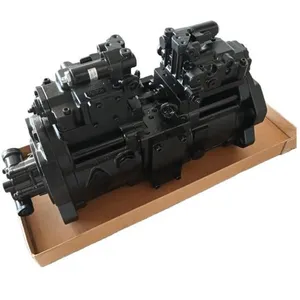 Genuine Sany Excavator Spare Parts Onderdil Sany (Onderdil/Suku Cadang) - SY215/SY485 Hydraulic Pump & Track Rollers thumbnail-4