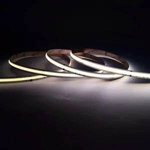 IP65,IP66, IP67 Outdoor Flexible LED Strip Lights,CCT Adjustable COB Led Strip thumbnail-1