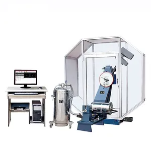 JBW-HD Computer Control Low Temperature Instrumented Oscilloscope Impact Testing Machine thumbnail-5