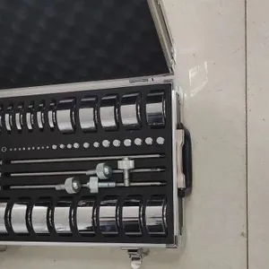HST HDT / Vicat Softening Point Temperature Tester High Accuracy Lab Equipment for Plastic Rubber Pipe Material Testing thumbnail-2
