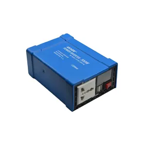 300watt Car Inverter 12v to 220v Power Inverter thumbnail-2