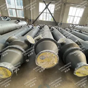 Industrial Shell and Tube Wastewater Crystallization Machine Systems Tubular Heat Exchanger thumbnail-4