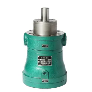 Hydraulic Pump 2.5MCY 5MCY 10MCY 25MCY 63MCY 80MCY 160MCY14-1B Upright Type Axial Plunger Pump 2.5MCY14-1B thumbnail-1