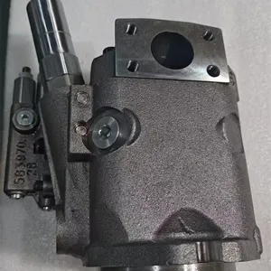 A10VO Series A10VO045 A10VO071 A10VO100 A10VO140 A10VO180 Hydraulic Piston Pump A10VO100LA9DS/53R-VSD12K51 thumbnail-2