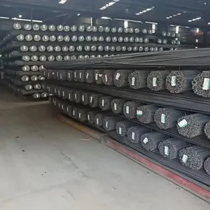 Steel Rebar & Ribbed Rebar，HRB335≥335MPa；HRB400≥400MPa；HRB500≥500MPa thumbnail-2