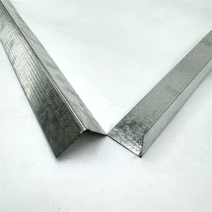 Industrial Steel Drwall Profile for Ceiling Support Z275g Compliant thumbnail-1