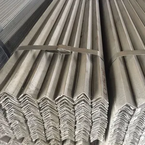 S355j0 Hot Rolled Price Iron Bars 6m 12m Equal Angle Steel Bar thumbnail-1