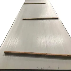 High Surface Finish 304 Metal Hot Rolled Stainless Steel Sheet for Sale thumbnail-2