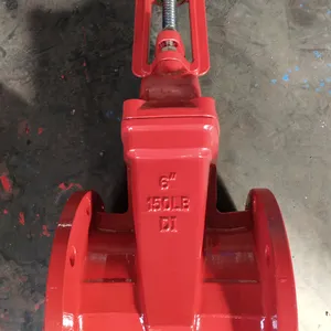 Threaded End ANSI Rising Gate Valve Small Size Industrial Rising Stem Gate Valve thumbnail-5