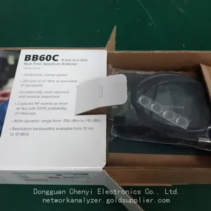 Precise BB60C Frequency Tester Reliable Real Time Instrument for Radio Signal Frequency Deviation Calibration thumbnail-2