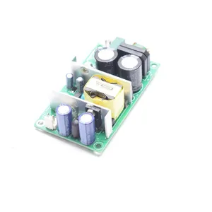 AC to DC AC24V to DC 12V 3A 36W PTZ AI CCTV Isolation Monitoring Power Supply, Ball Machine Power Supply IAD36X AOKPOWER thumbnail-1