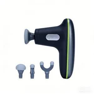 Compact Lightweight Massage Gun 7mm Deep Stretch 3 Speed Long Battery Life thumbnail-5