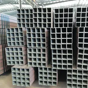Carbon Seamless Hot Rolled ASTM St52 Q235 Boiler Pipe thumbnail-4