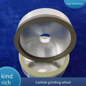 Resin Diamond Grinding Wheel, Carbide, Tungsten Steel, Bars, Sheets, High Sharpness thumbnail-2